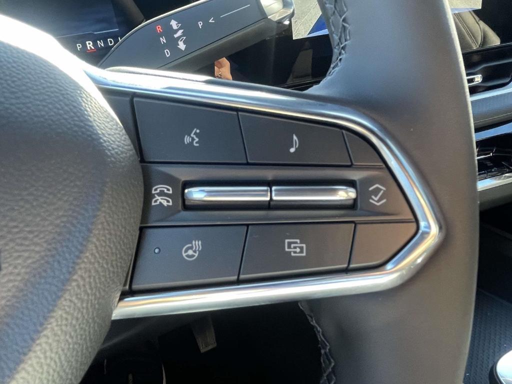 new 2026 Chevrolet Equinox car, priced at $33,272