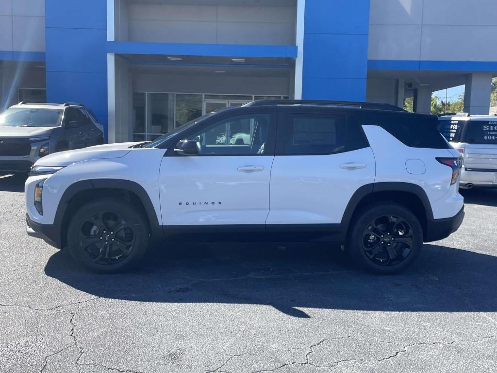 new 2026 Chevrolet Equinox car, priced at $33,272