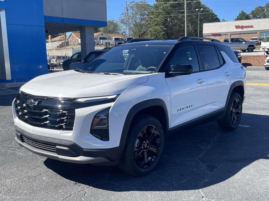 new 2026 Chevrolet Equinox car, priced at $33,272