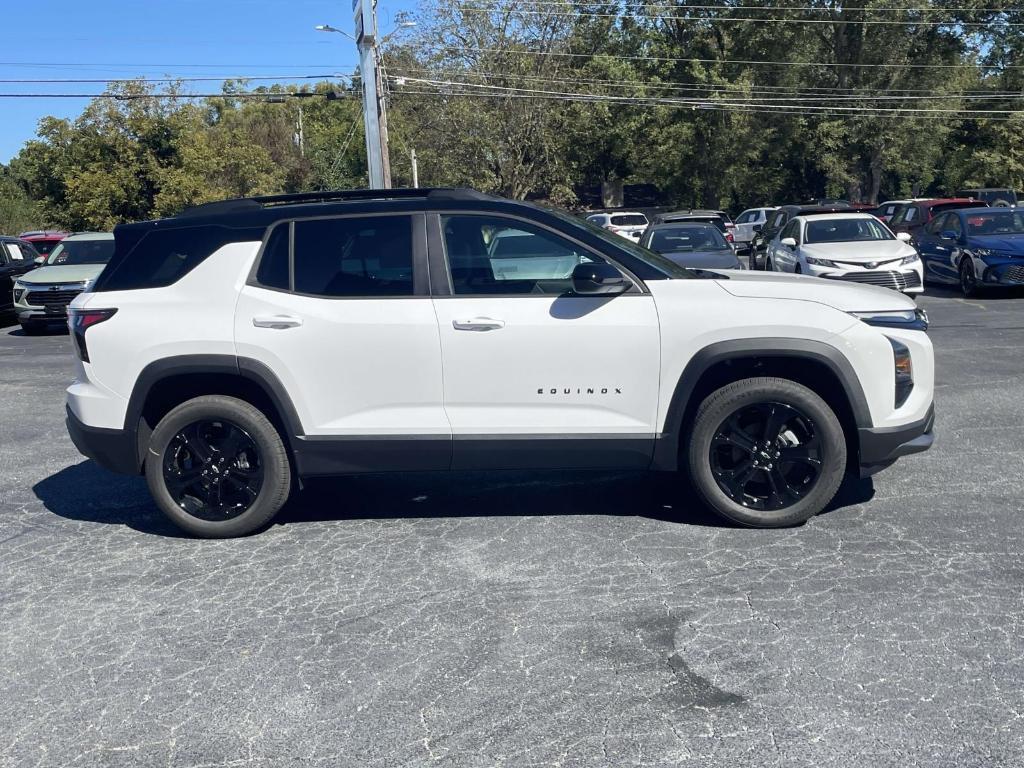 new 2026 Chevrolet Equinox car, priced at $33,272
