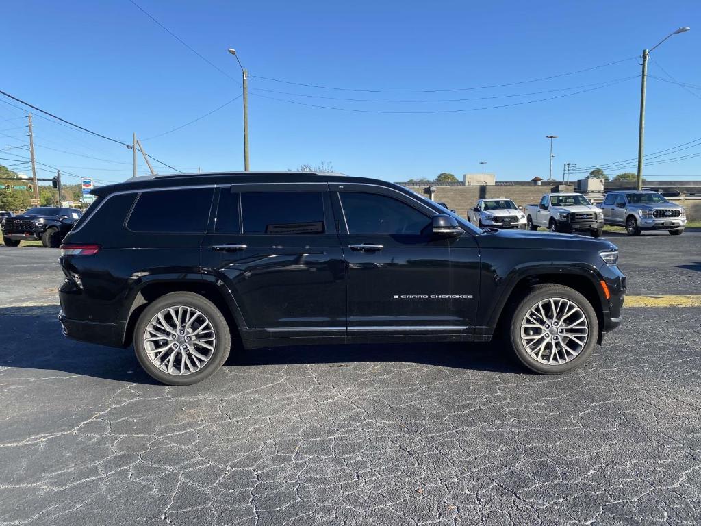 used 2023 Jeep Grand Cherokee L car, priced at $48,900