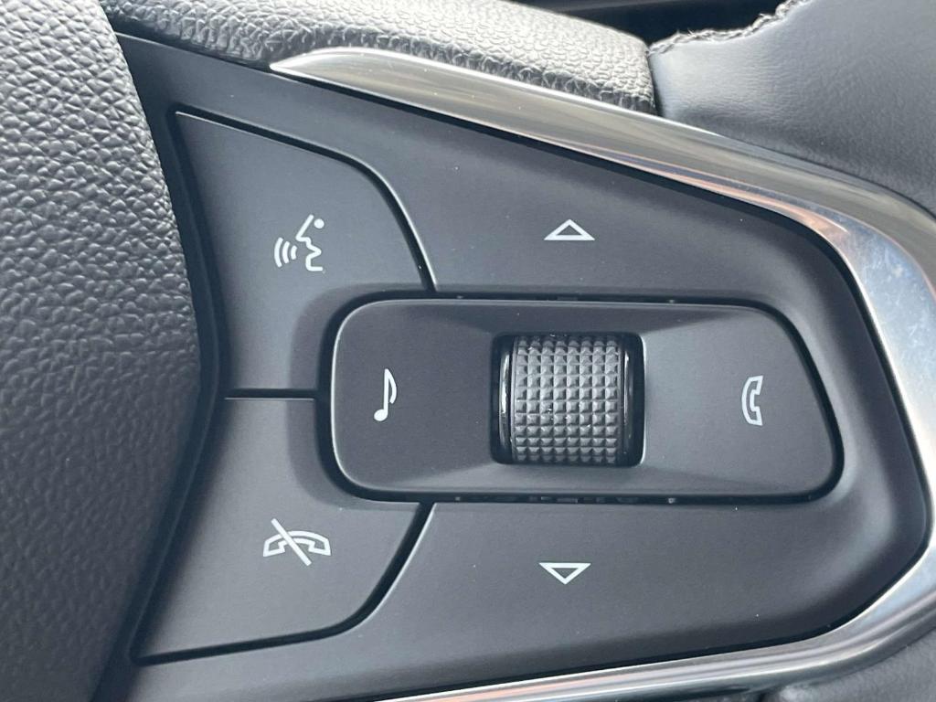 new 2026 Chevrolet TrailBlazer car, priced at $27,765