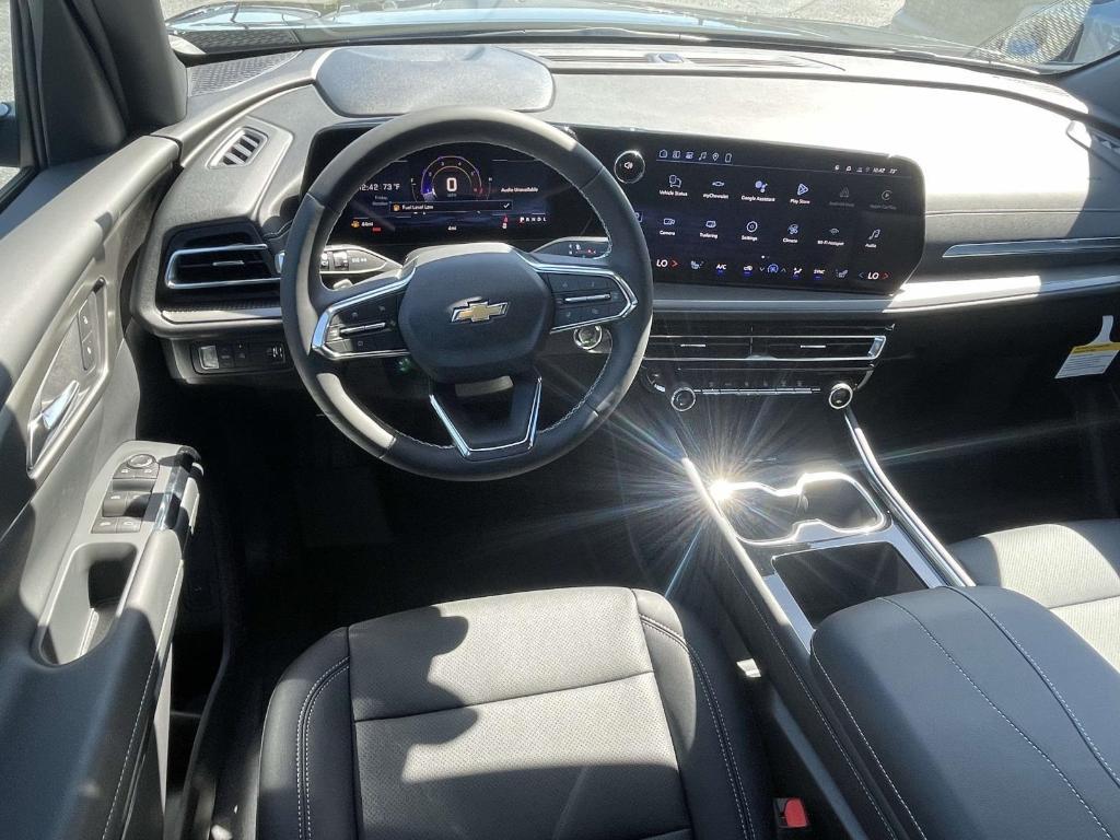 new 2026 Chevrolet Traverse car, priced at $47,020