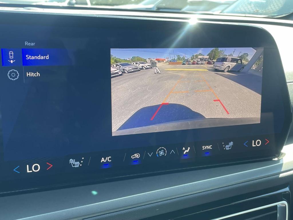 new 2026 Chevrolet Traverse car, priced at $47,020