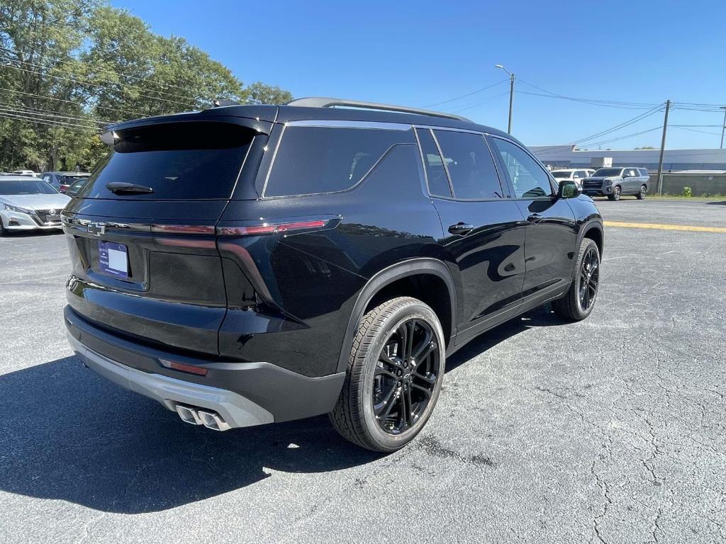new 2026 Chevrolet Traverse car, priced at $47,020