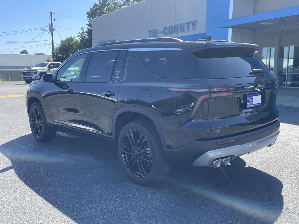 new 2026 Chevrolet Traverse car, priced at $47,020