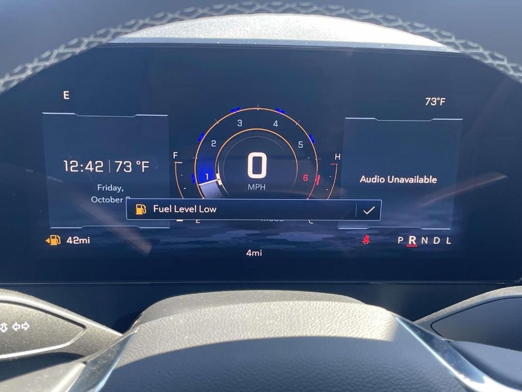 new 2026 Chevrolet Traverse car, priced at $47,020