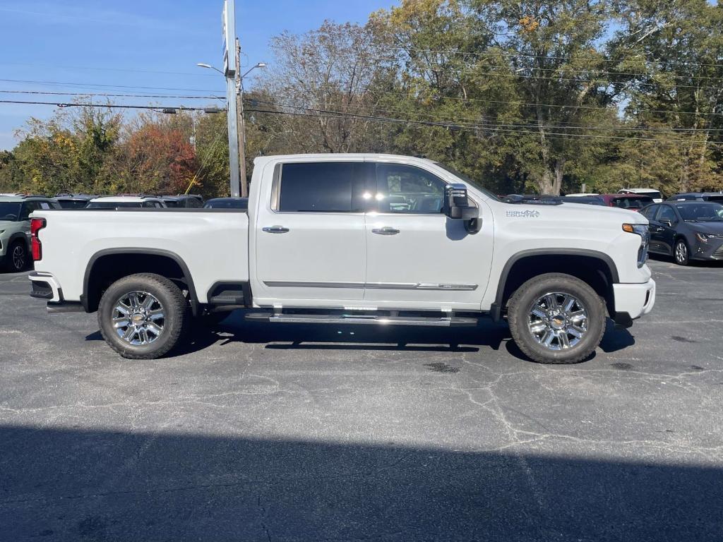 new 2026 Chevrolet Silverado 2500 car, priced at $83,528