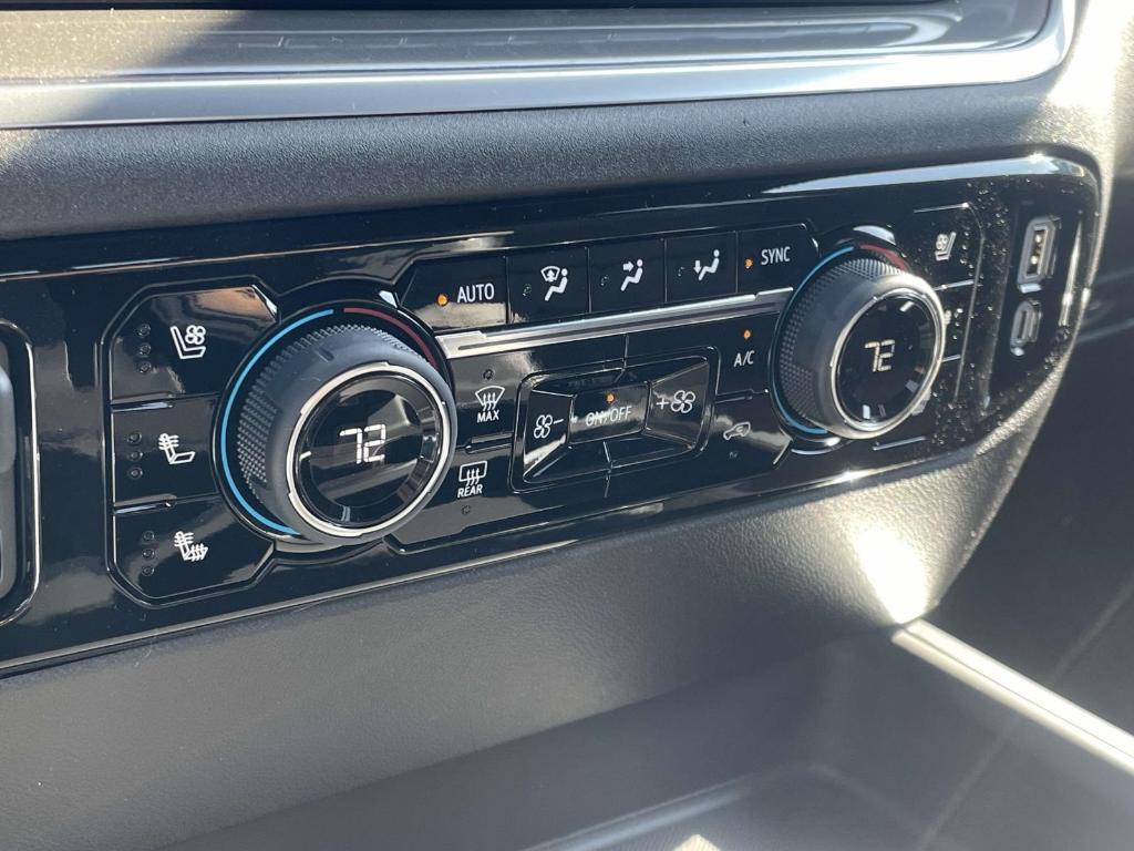 new 2026 Chevrolet Silverado 2500 car, priced at $83,528