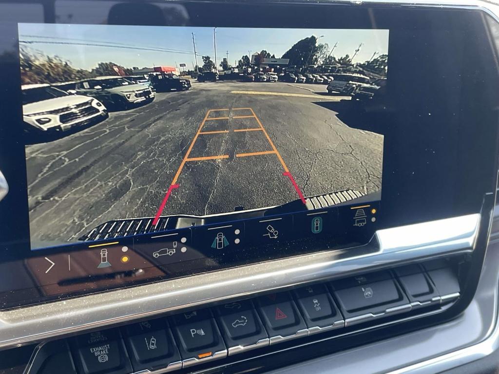 new 2026 Chevrolet Silverado 2500 car, priced at $83,528