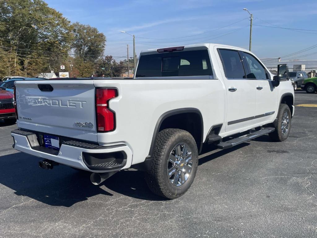 new 2026 Chevrolet Silverado 2500 car, priced at $83,528