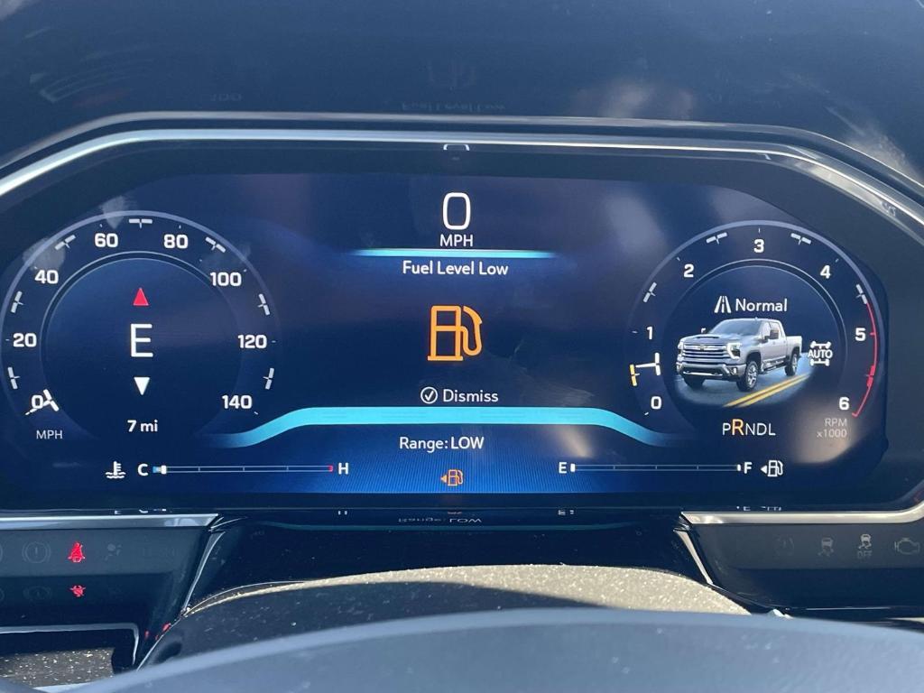 new 2026 Chevrolet Silverado 2500 car, priced at $83,528