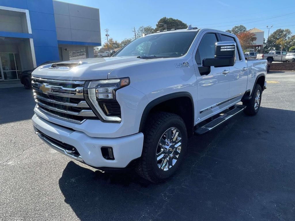 new 2026 Chevrolet Silverado 2500 car, priced at $83,528