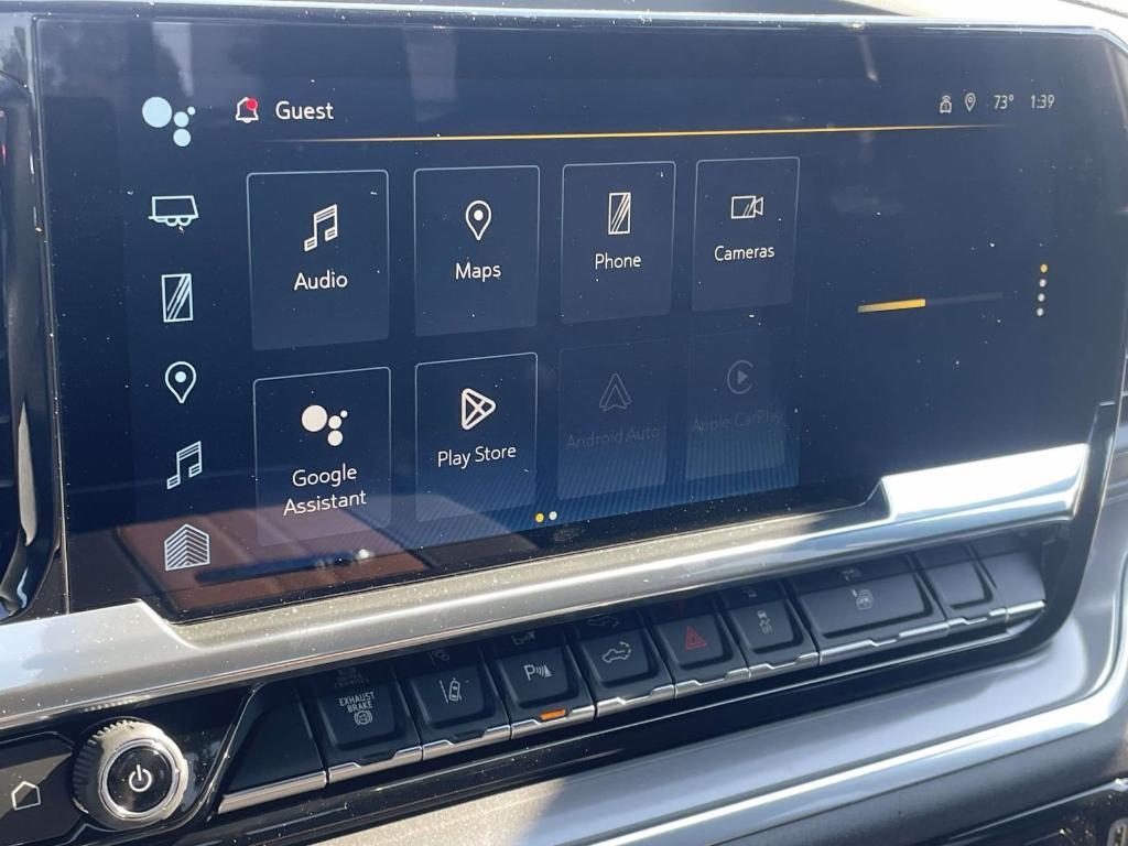 new 2026 Chevrolet Silverado 2500 car, priced at $83,528