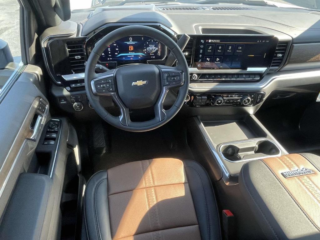 new 2026 Chevrolet Silverado 2500 car, priced at $83,528