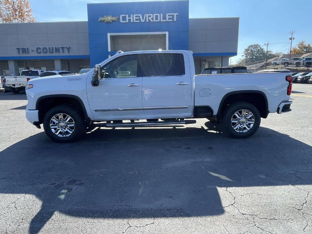 new 2026 Chevrolet Silverado 2500 car, priced at $83,528