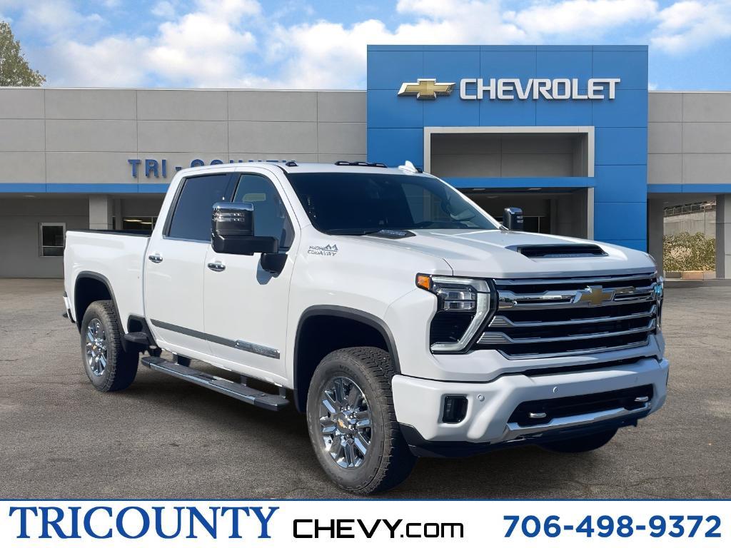 new 2026 Chevrolet Silverado 2500 car, priced at $83,528