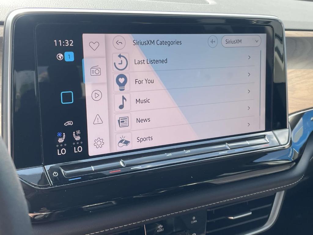 used 2024 Volkswagen Atlas car, priced at $32,400