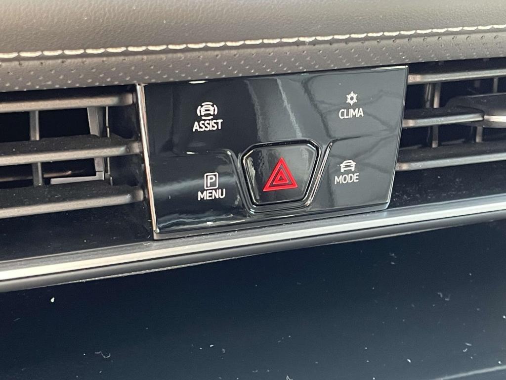 used 2024 Volkswagen Atlas car, priced at $32,400