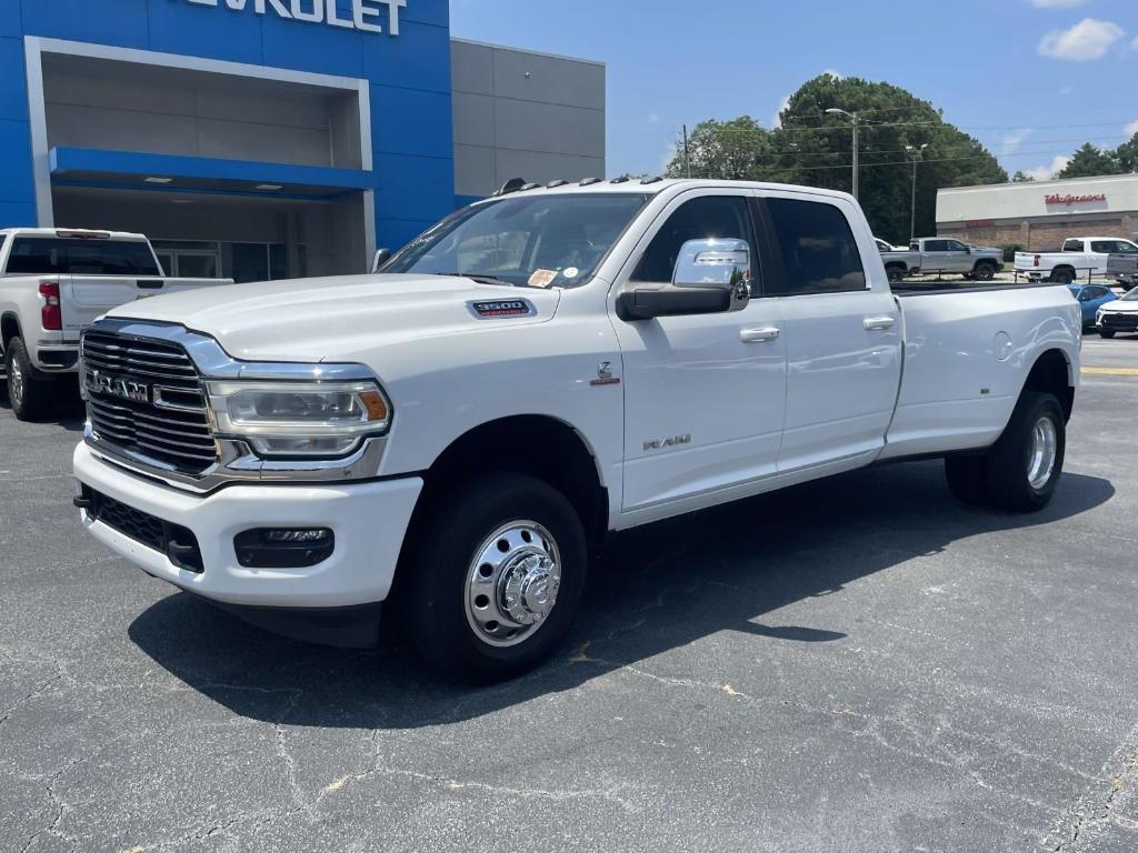 used 2024 Ram 3500 car, priced at $69,972