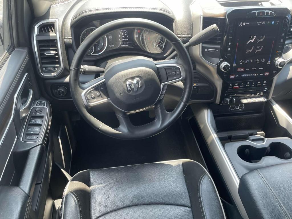used 2024 Ram 3500 car, priced at $69,972