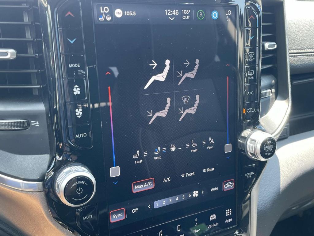 used 2024 Ram 3500 car, priced at $69,972