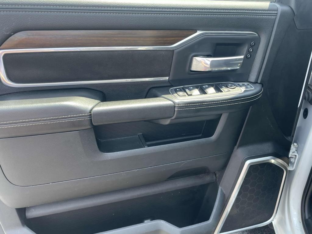 used 2024 Ram 3500 car, priced at $69,972