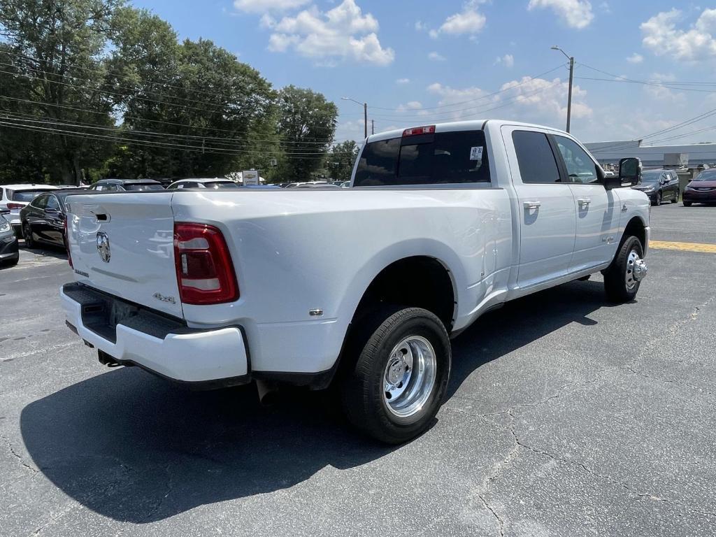 used 2024 Ram 3500 car, priced at $69,972