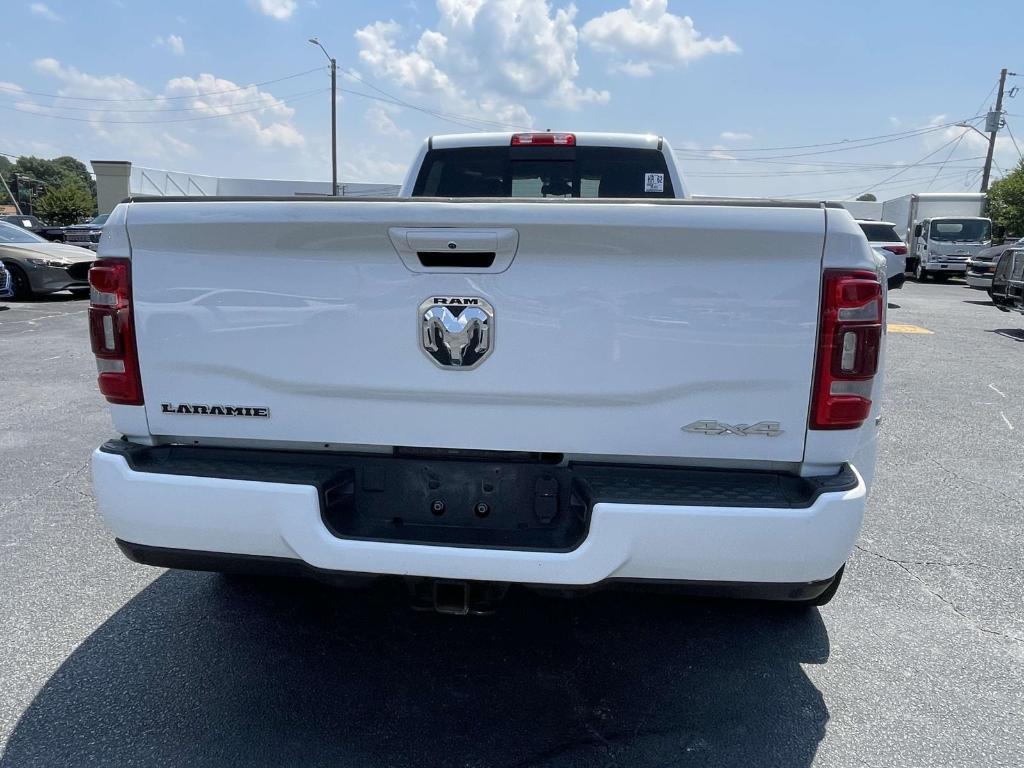used 2024 Ram 3500 car, priced at $69,972
