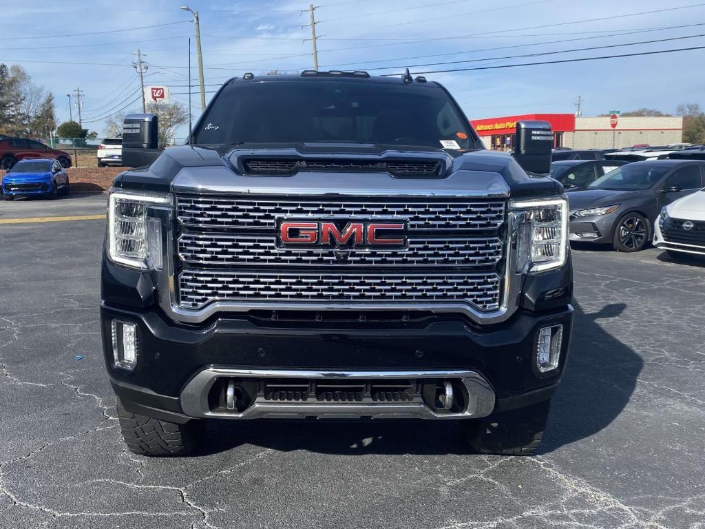 used 2023 GMC Sierra 2500 car, priced at $63,916