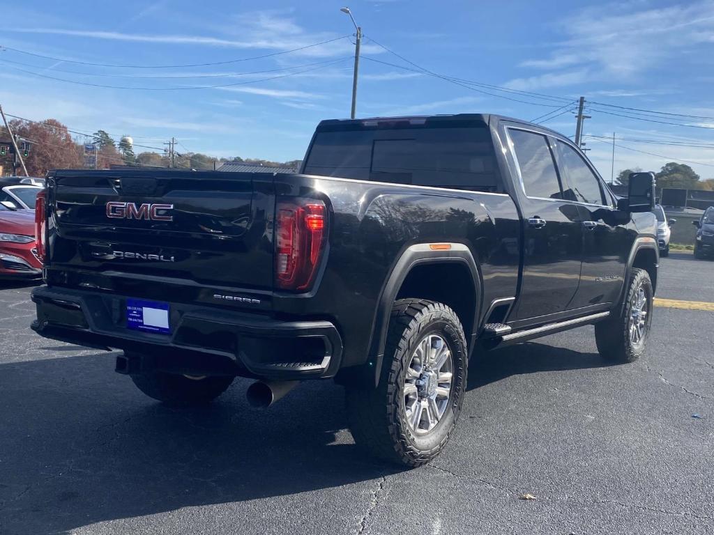 used 2023 GMC Sierra 2500 car, priced at $63,916