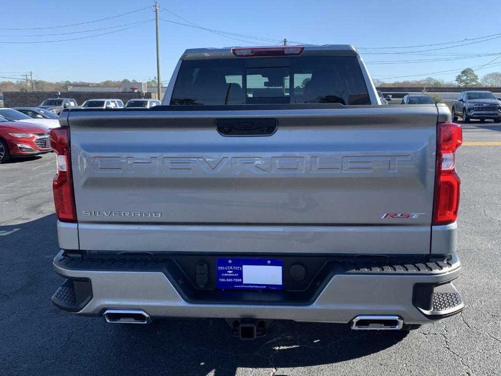 new 2025 Chevrolet Silverado 1500 car, priced at $60,310