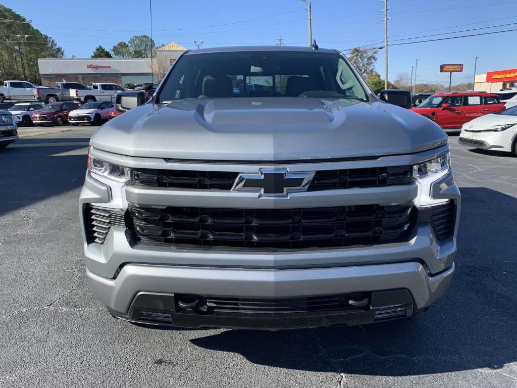 new 2025 Chevrolet Silverado 1500 car, priced at $60,310