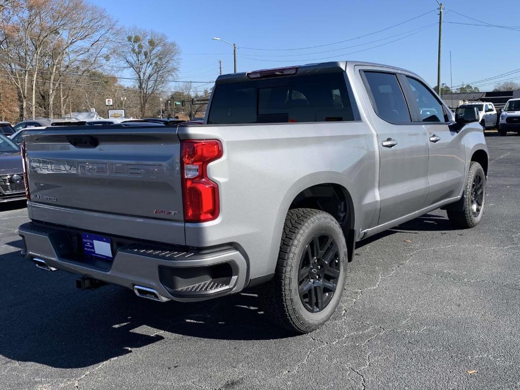 new 2025 Chevrolet Silverado 1500 car, priced at $60,310