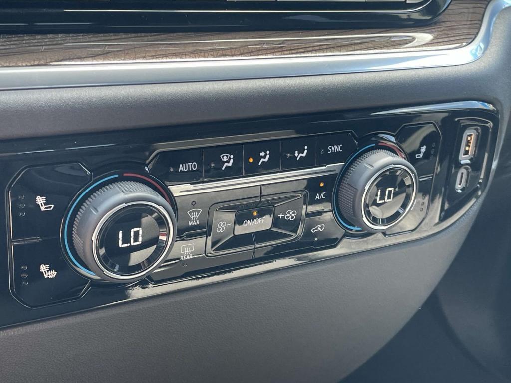 new 2025 Chevrolet Silverado 1500 car, priced at $53,886
