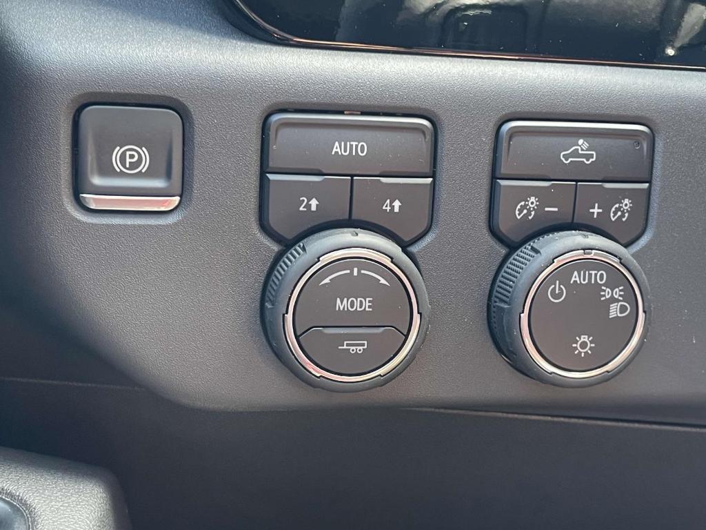 new 2025 Chevrolet Silverado 1500 car, priced at $53,886
