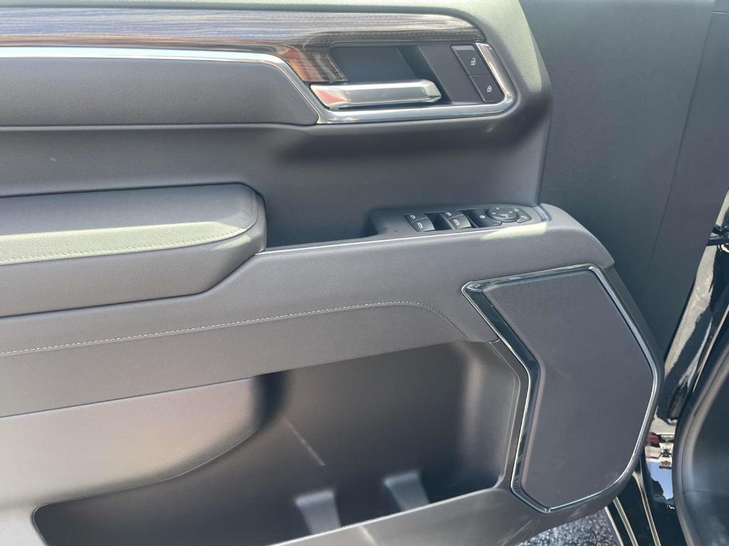 new 2025 Chevrolet Silverado 1500 car, priced at $53,886