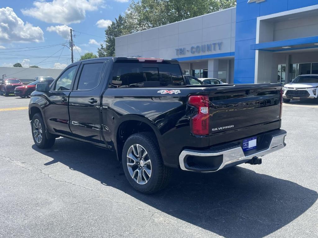 new 2025 Chevrolet Silverado 1500 car, priced at $53,886