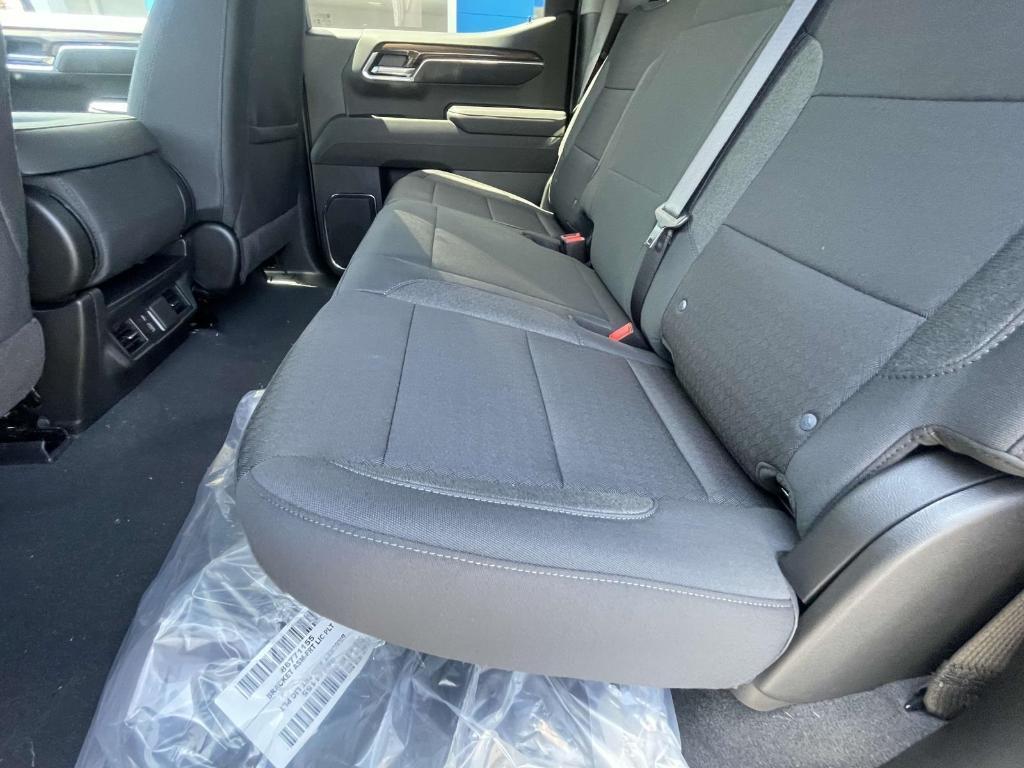 new 2025 Chevrolet Silverado 1500 car, priced at $53,886
