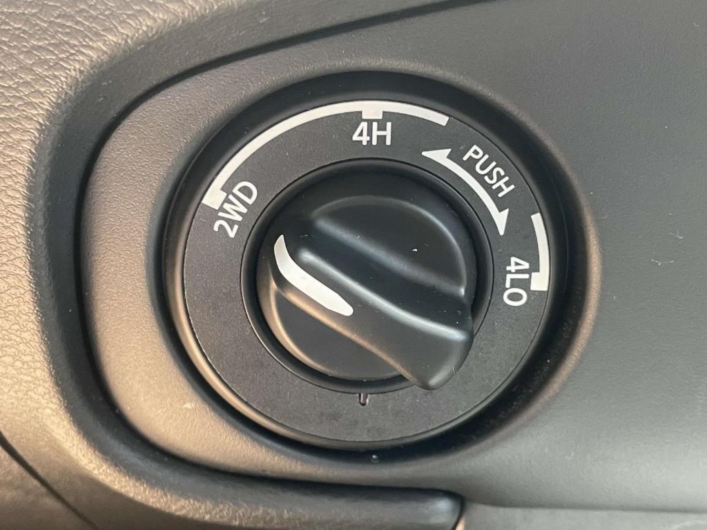used 2022 Nissan Frontier car, priced at $29,792