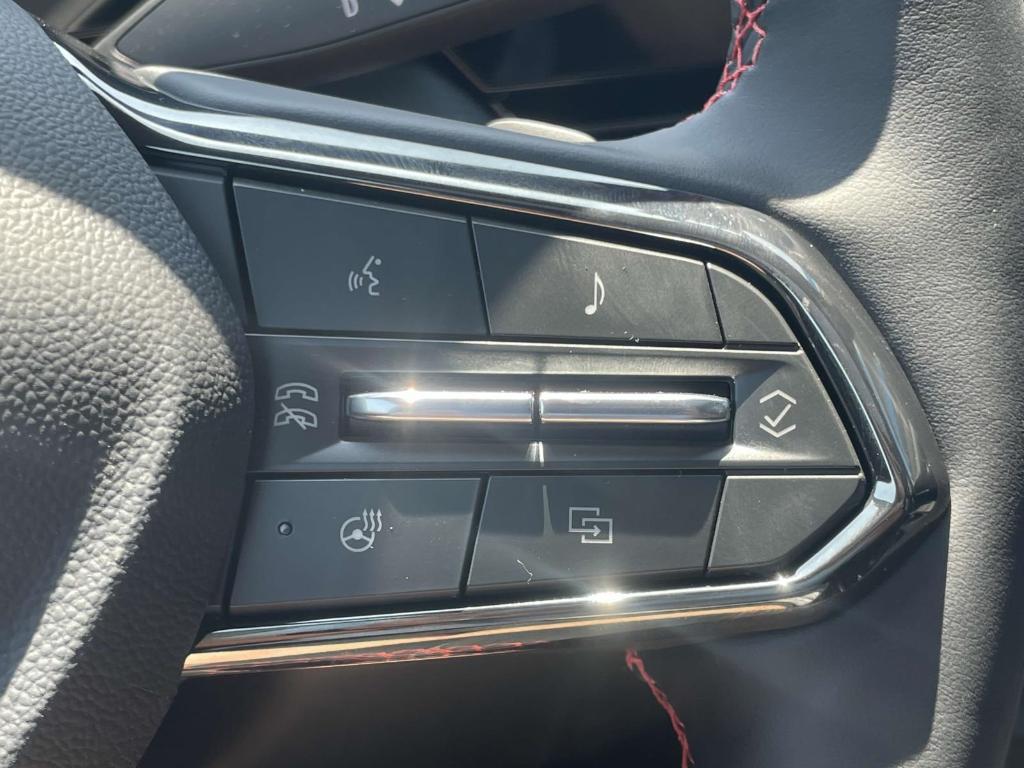 new 2026 Chevrolet Equinox car, priced at $36,029