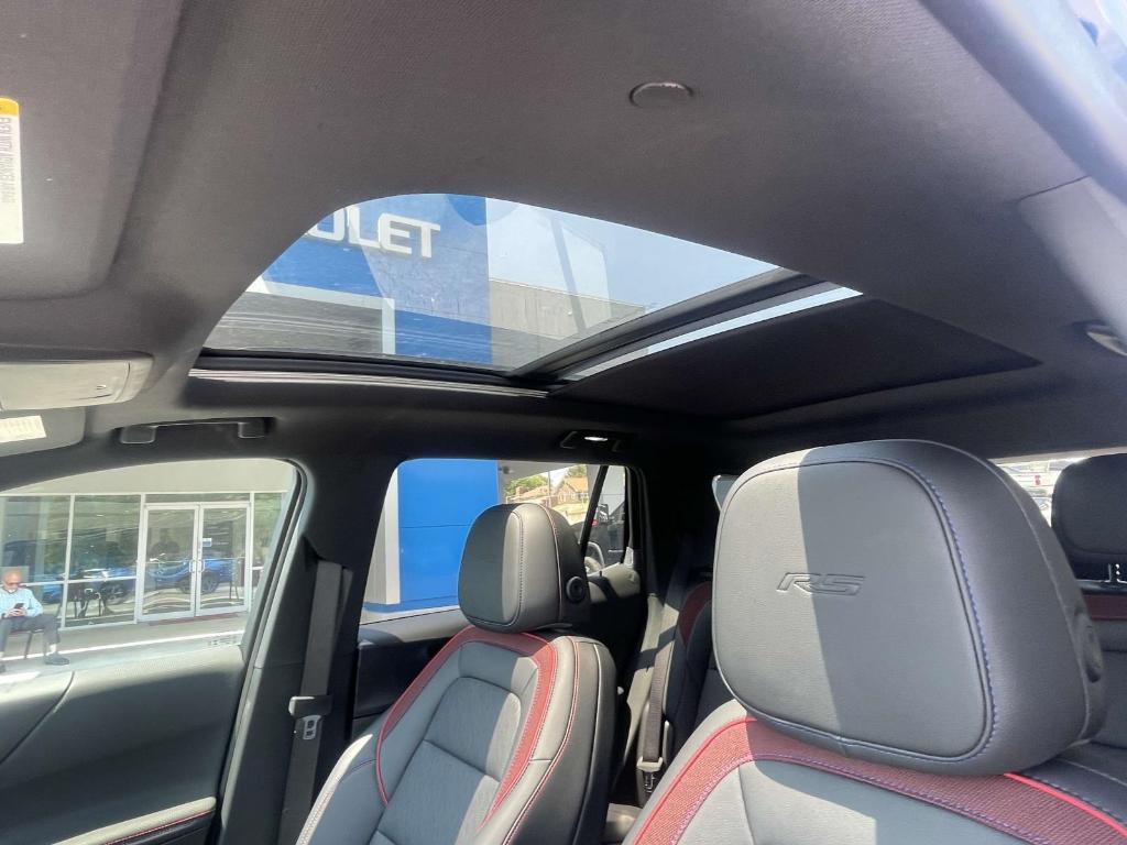 new 2026 Chevrolet Equinox car, priced at $36,029