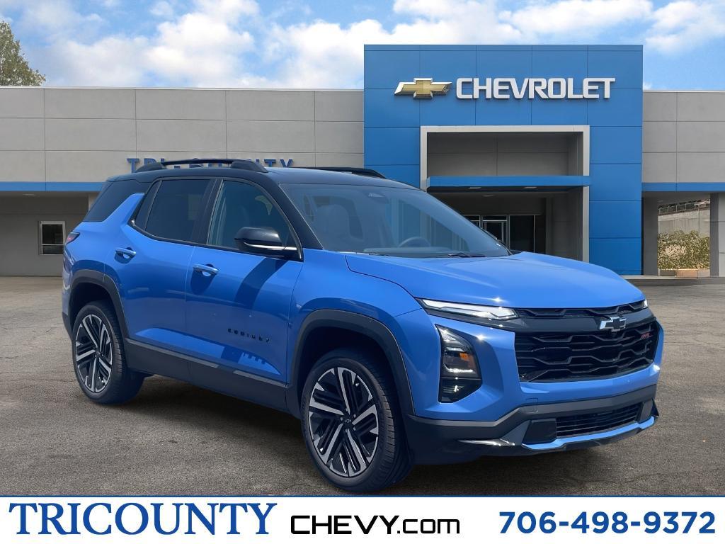 new 2026 Chevrolet Equinox car, priced at $36,029