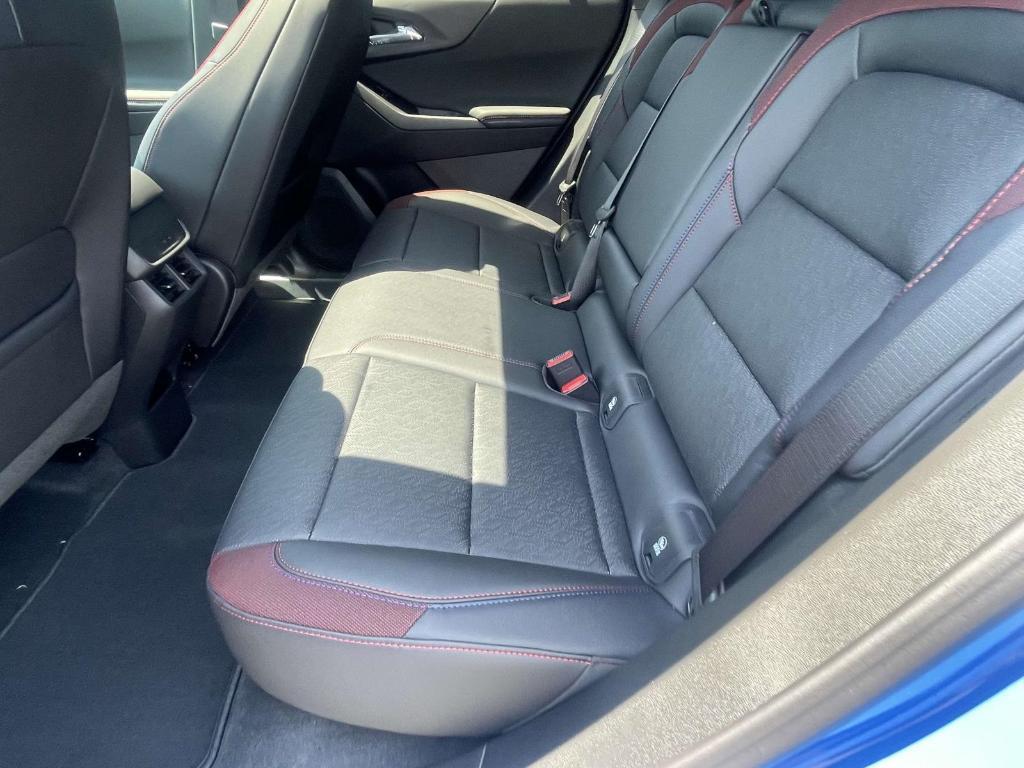 new 2026 Chevrolet Equinox car, priced at $36,029