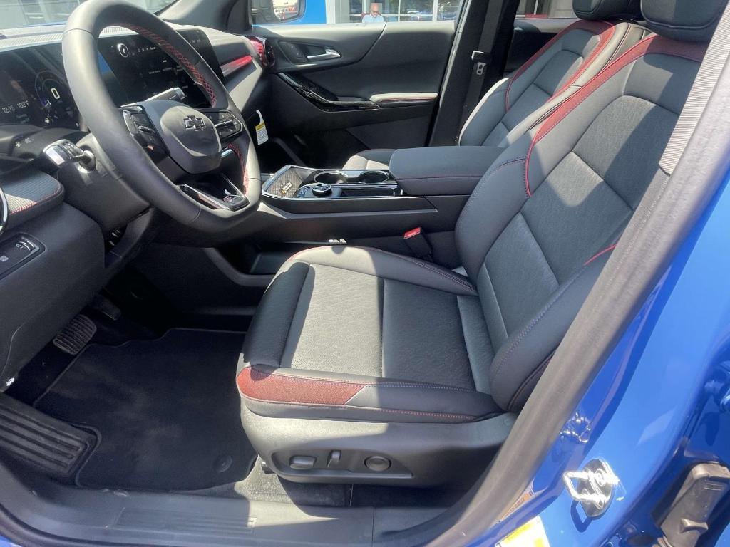 new 2026 Chevrolet Equinox car, priced at $36,029