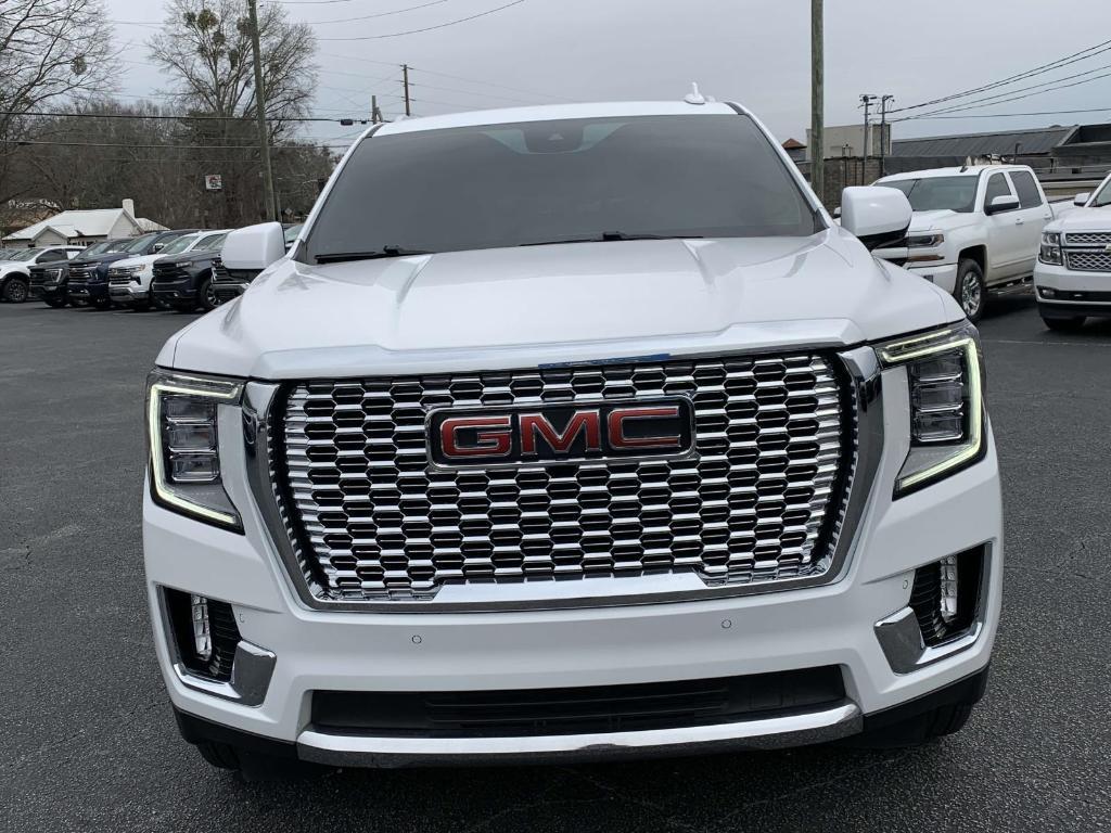 used 2023 GMC Yukon car, priced at $49,521