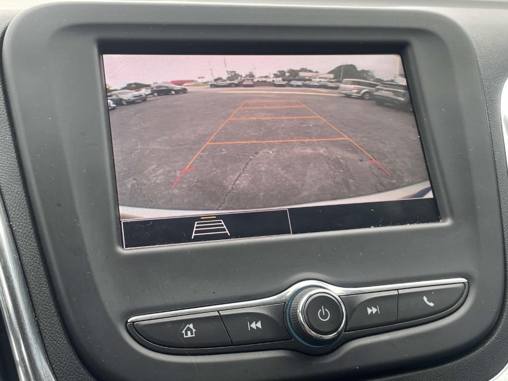 used 2023 Chevrolet Equinox car, priced at $23,194