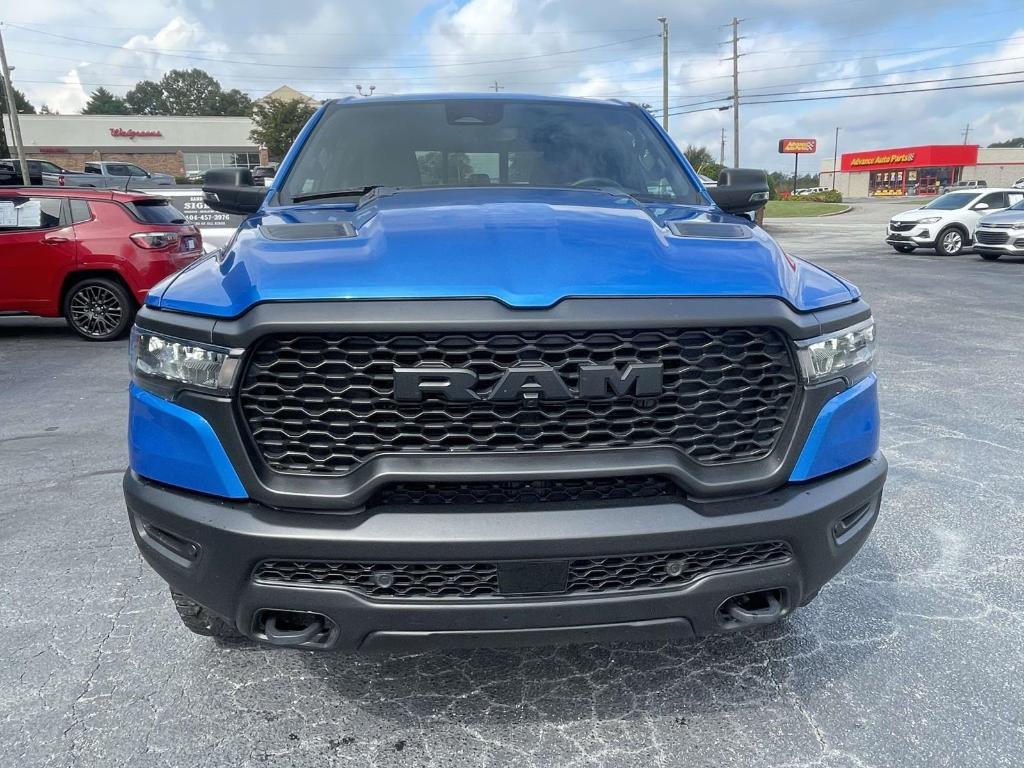 used 2025 Ram 1500 car, priced at $48,583