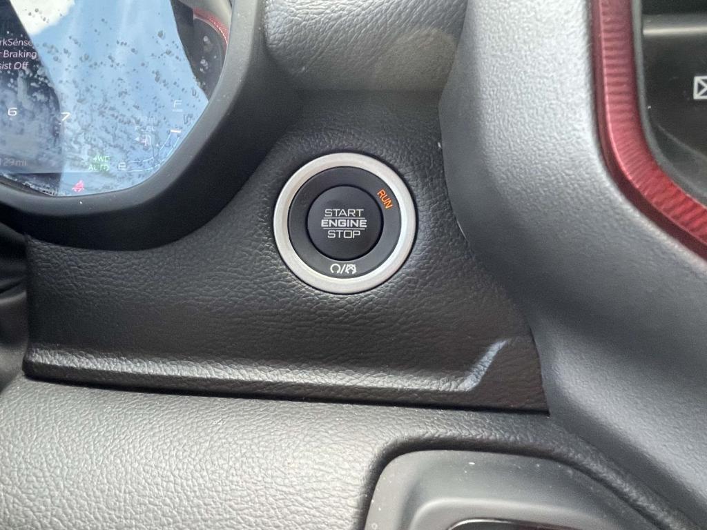 used 2025 Ram 1500 car, priced at $48,583