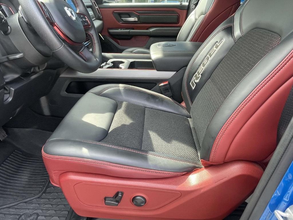 used 2025 Ram 1500 car, priced at $48,583